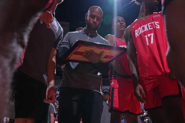 开云电子-对话火箭助教：杰伦·格林的进化之路朝向何方？