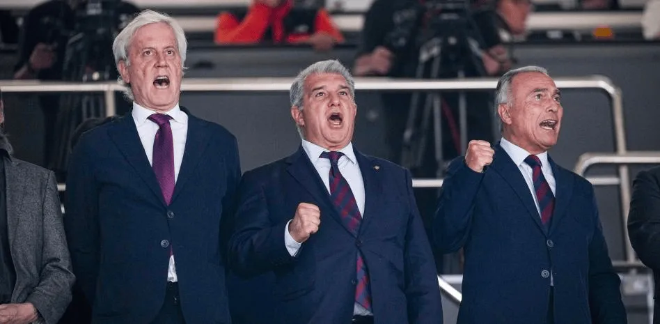 世体：巴萨董事会今日召开重要例会，将敲定大选日期等事项