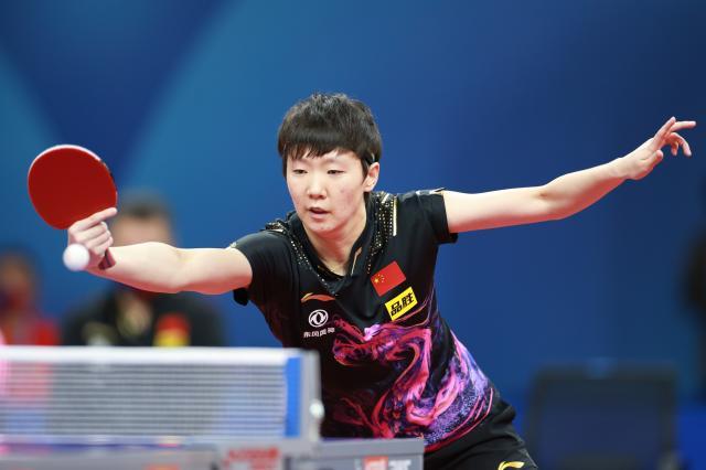 开云登录入口地址-完胜匈牙利晋级八强 王曼昱：我们就是王者之师