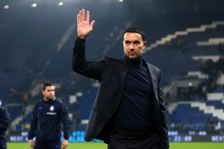 开云登录入口地址-亚特兰大主帅：晋级意杯决赛的可能依然是五五开，祝贺穆萨的表现