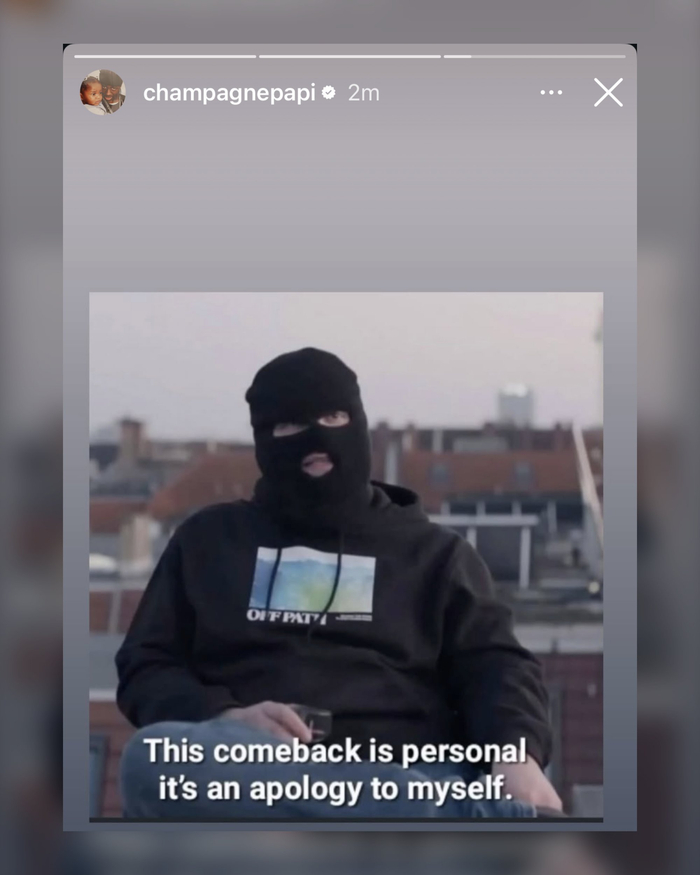 开云电子-Drake宣布复出称系个人行为并致歉|奥布瑞·德雷克·格瑞汉|道歉_新浪娱乐_新浪新闻