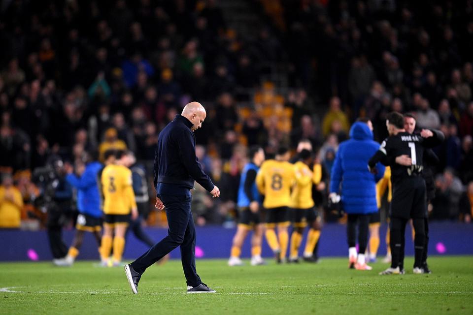 开云体育app-47岁利物浦主帅呆立 赛季5次遭补时绝杀 1-2仍嘴硬：没给对手机会